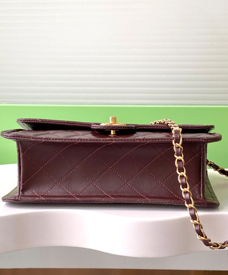 Chanel Large Flap Bag AS5145